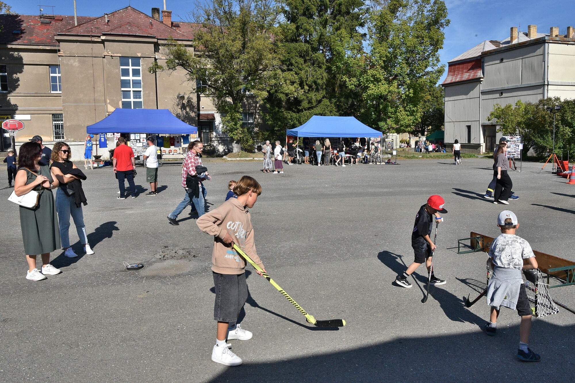 Dům dětí a mládeže Kralovice