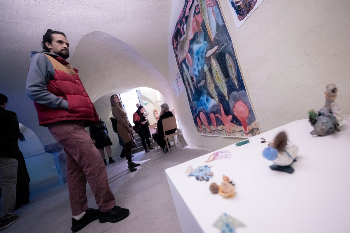 Jihlavská galerie se po dvou letech vrací